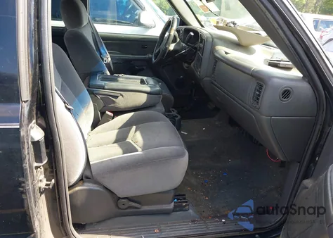 2003 GMC Sierra 1500 Sle из США, поврежденный, VIN 1GTEK19T83E377783